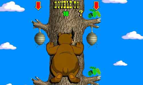 Игра на удвоение Сладкая Жизнь Sweet Life - риск-игра